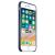 Чехол для iPhone Apple iPhone 8 / 7 Silicone Midnight Blue